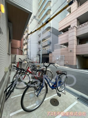 【その他共用部分】 | イルリッシュ上本町