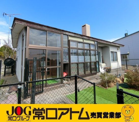 室蘭市白鳥台4丁目31-3　中古住宅