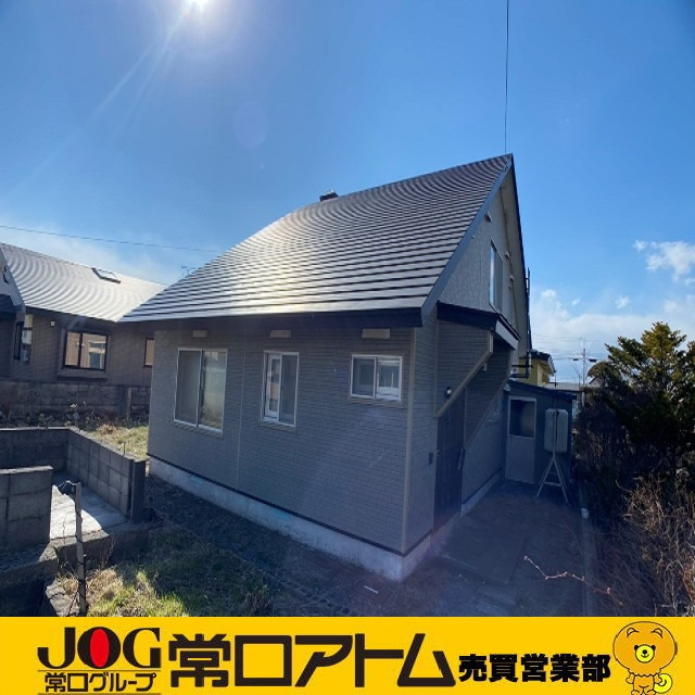 室蘭市白鳥台5丁目46-8　中古住宅