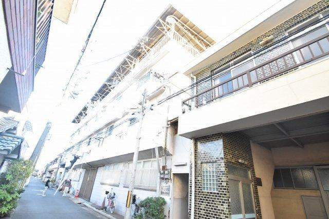 RIZEONE大蓮南の外観