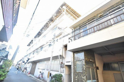 【外観】 | RIZEONE大蓮南