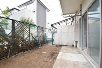【展望】 | 物件のお問い合わせは、 ０１２０－７００－９６８までお気軽にどうぞ！
テラスからの眺望