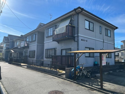 【外観】 | 鈴川コーポ