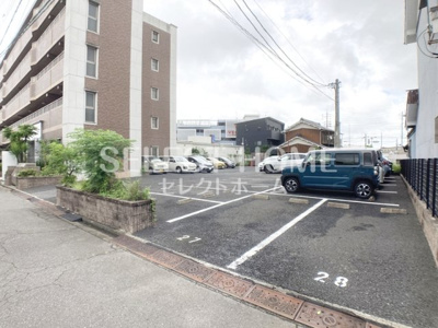 【駐車場】 | Ｒｅｓｉｄｅｎｔｉａｌ岡崎