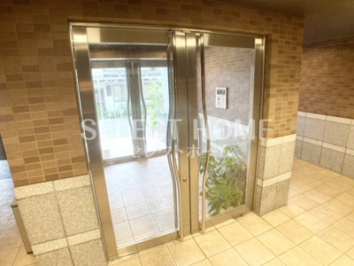 【エントランス】 | Ｒｅｓｉｄｅｎｔｉａｌ岡崎