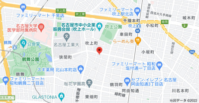 【地図】 | K's Garden 吹上Ⅱ