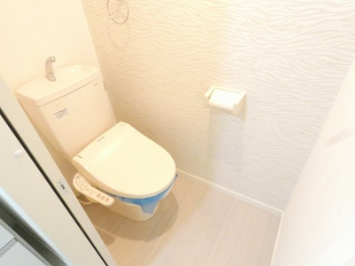 【トイレ】 | K's Garden 吹上Ⅱ