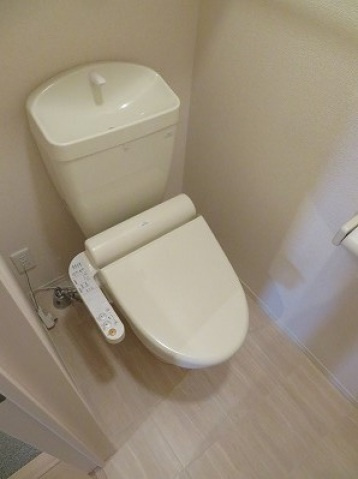アコルデ西岩田のトイレ