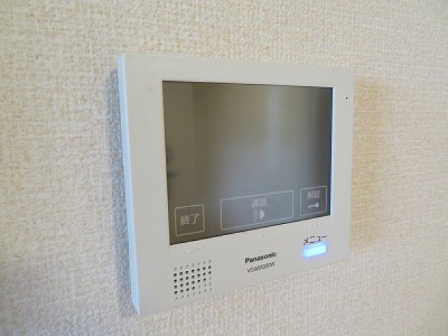 アコルデ西岩田のセキュリティ