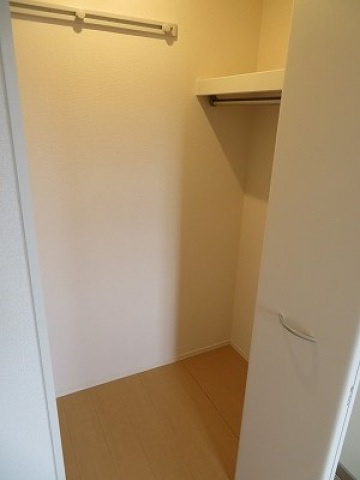 アコルデ西岩田の収納