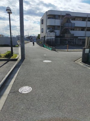【周辺】 | サンモールD棟