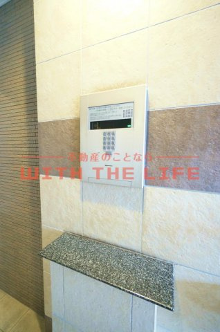 グランドウェルストーン【10，000円キャッシュバック対象物件】のセキュリティ