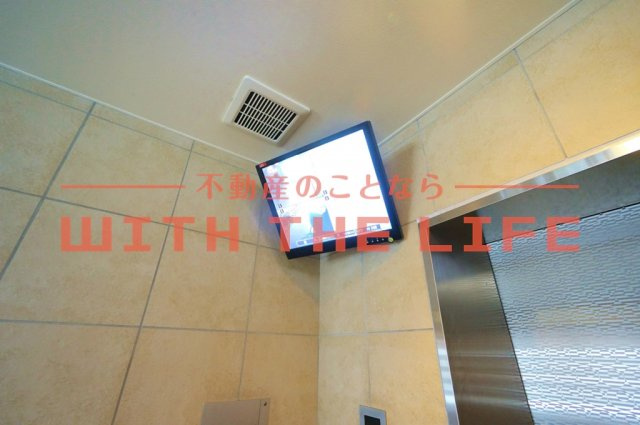 グランドウェルストーン【10，000円キャッシュバック対象物件】のセキュリティ