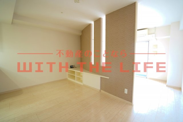 グランドウェルストーン【10，000円キャッシュバック対象物件】の洋室|洋室です