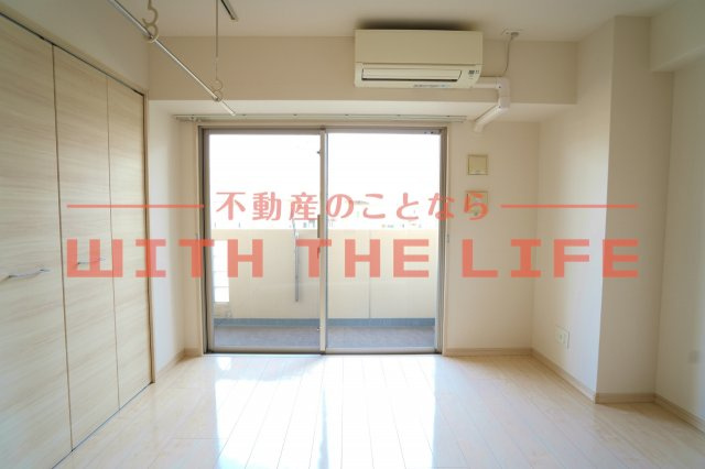 グランドウェルストーン【10，000円キャッシュバック対象物件】の寝室|広くて明るい寝室