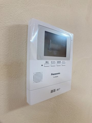 ドミール衣浦のセキュリティ