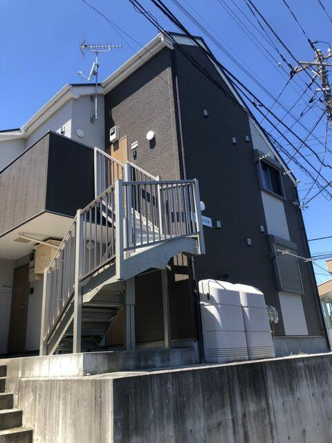 横浜市保土ケ谷区川島町のアパートの画像