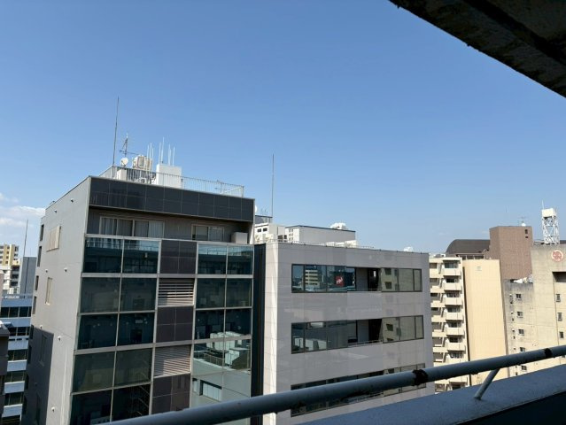 寿ゞやマンション金山｜名古屋市の賃貸ならMy賃貸の展望|寿ゞやマンション金山
