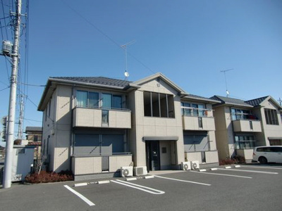 【駐車場】 | フォーシーズンⅡ