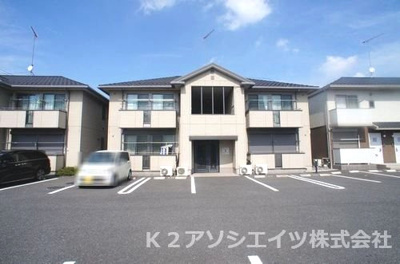 【外観】 | フォーシーズンⅡ