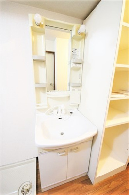 【洗面所】 | アーバンコート福島