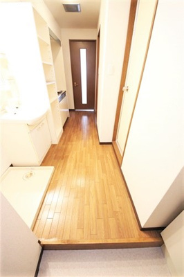 【玄関】 | アーバンコート福島