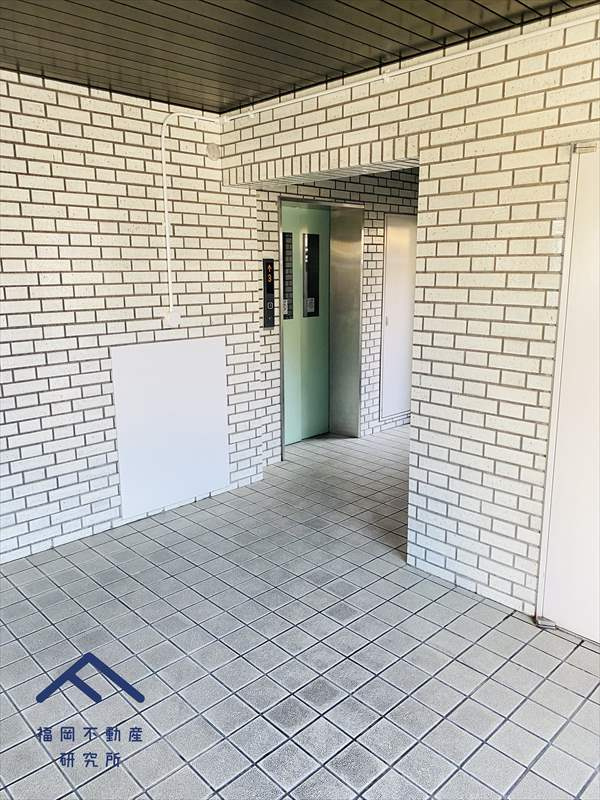 エバーライフ箱崎第三のその他共用部分