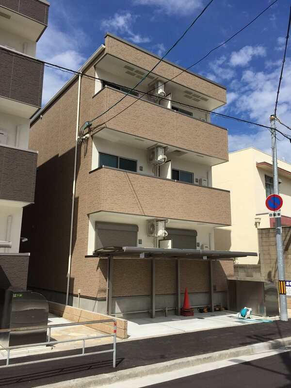 フジパレス関目Ⅲ番館