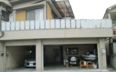 【外観】 | 堺市東区高松貸店舗