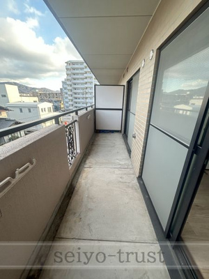 【バルコニー】 | 日宝ポニクレール府中