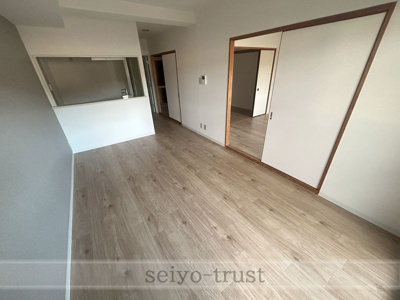 【居間・リビング】 | 日宝ポニクレール府中 | ★