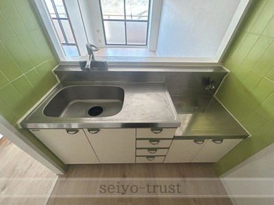 【キッチン】 | 日宝ポニクレール府中 | ★