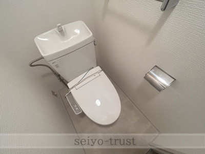 【トイレ】 | 日宝ポニクレール府中 | ★