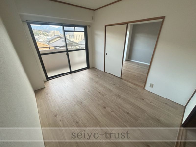 【内装】 | 日宝ポニクレール府中