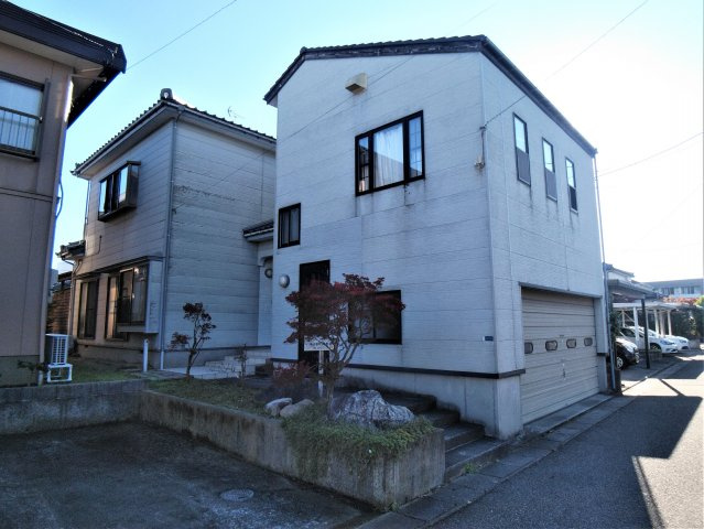 【成約済み】新潟市江南区横越中央1丁目の外観