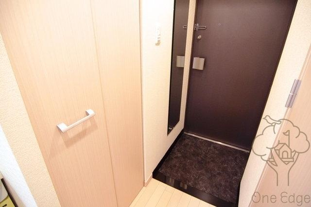 プレサンス梅田EASTの内装