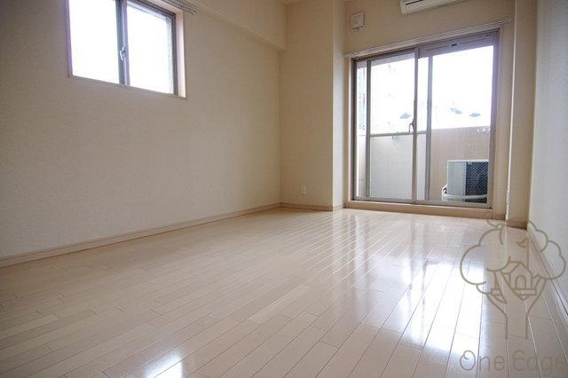 プレサンス梅田EASTの寝室