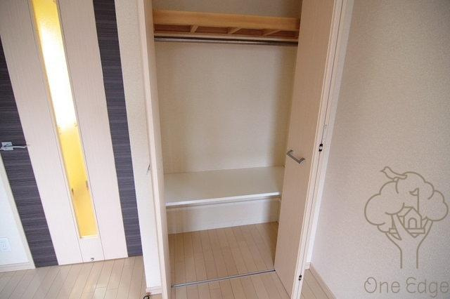 プレサンス梅田EASTの収納