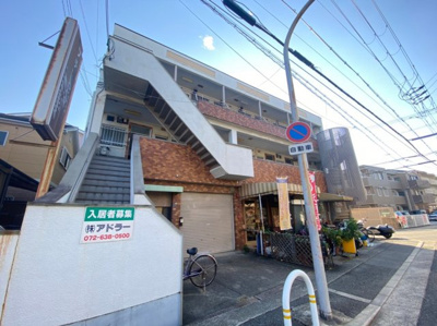 【外観】 | 竹島マンション