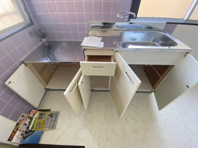 【収納】 | 竹島マンション