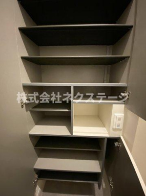 【収納】 | クレセントC