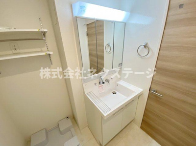 【独立洗面台】 | クレセントC