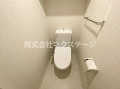 【トイレ】 | クレセントC