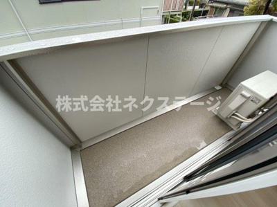 【バルコニー】 | クレセントC