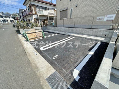 【駐車場】 | クレセントC