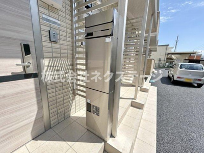 【設備】 | クレセントC