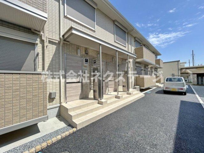 【エントランス】 | クレセントC