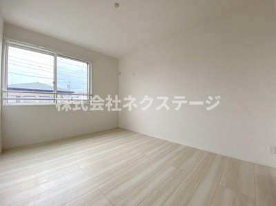【寝室】 | クレセントC