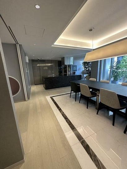 千代田区四番町の賃貸マンションのその他|パーティールーム