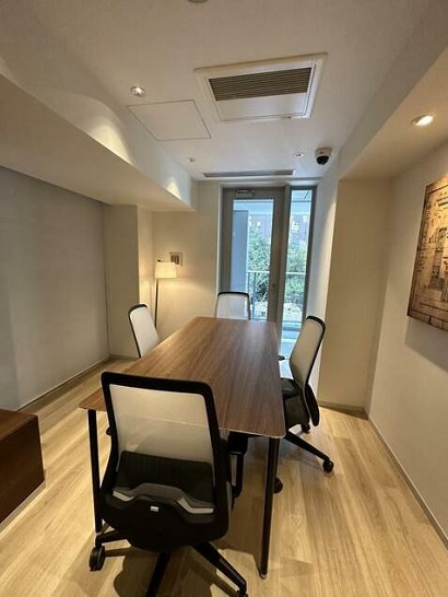 千代田区四番町の賃貸マンションのその他|ワークスペース